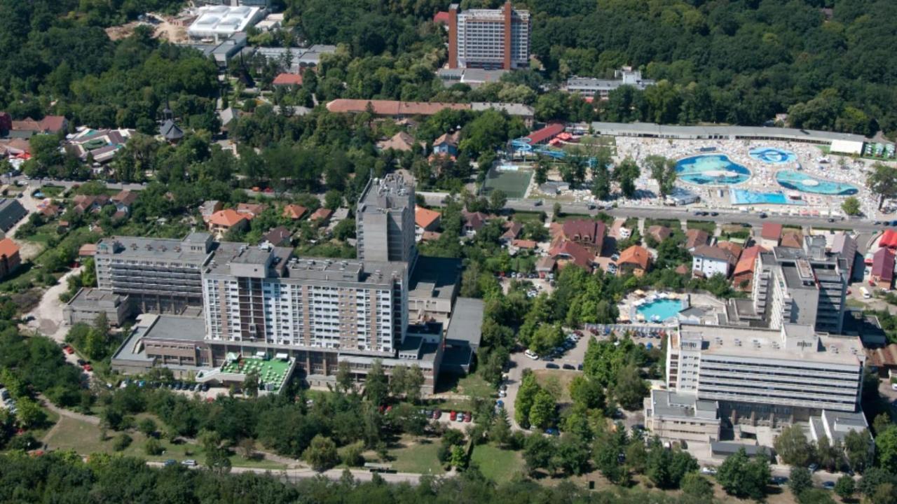 Apartament Felix Therm Băile Felix Exterior foto